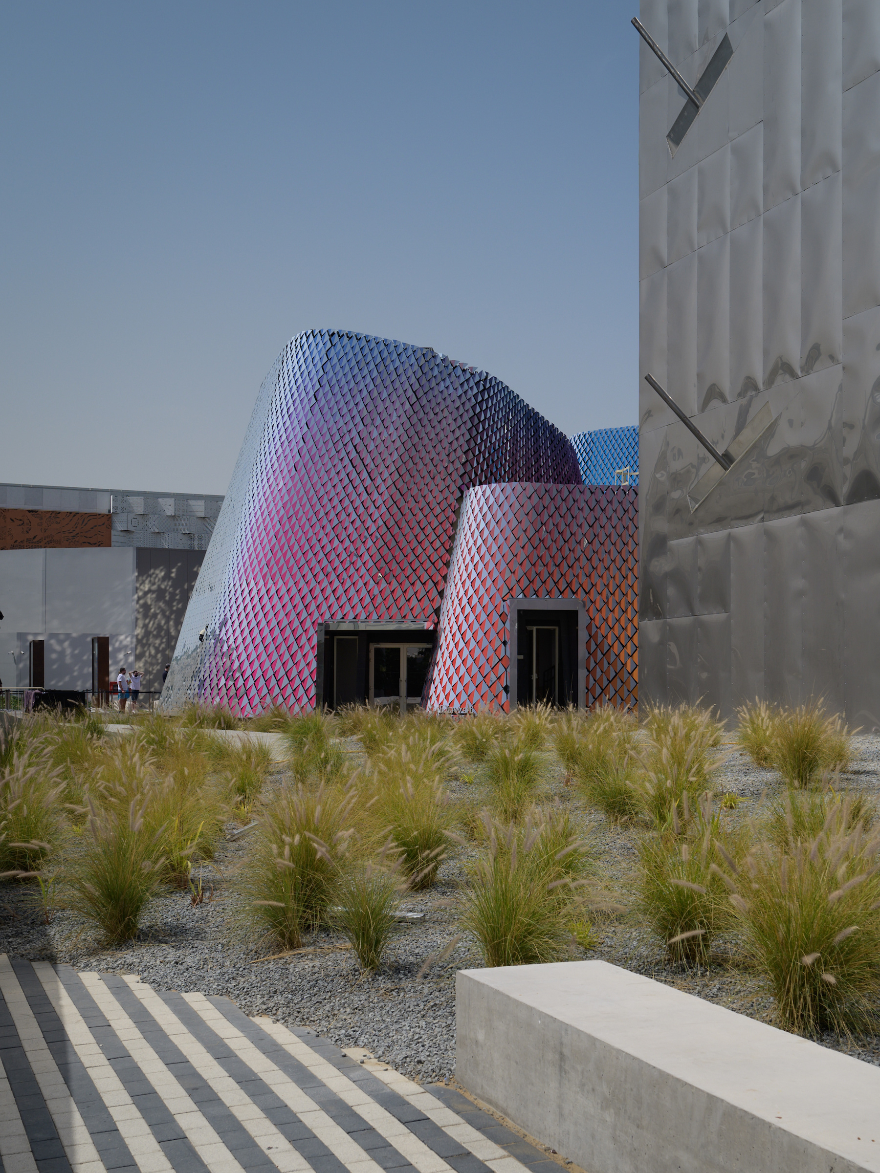 巴基斯坦馆丨阿联酋迪拜丨Rachid Rana-6