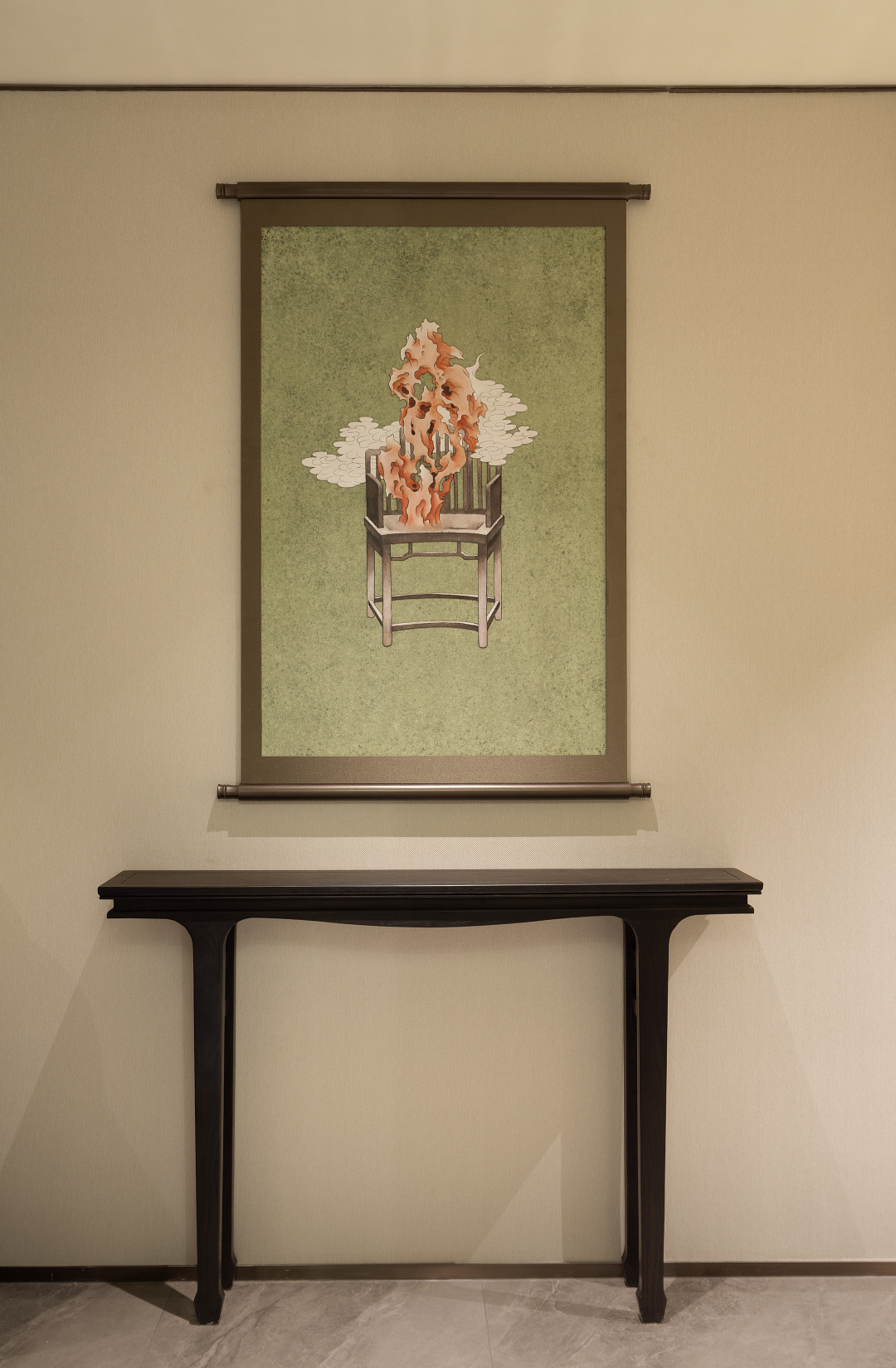 剧创中心 · 和院会所丨中国廊坊丨WAD璞羽设计-62