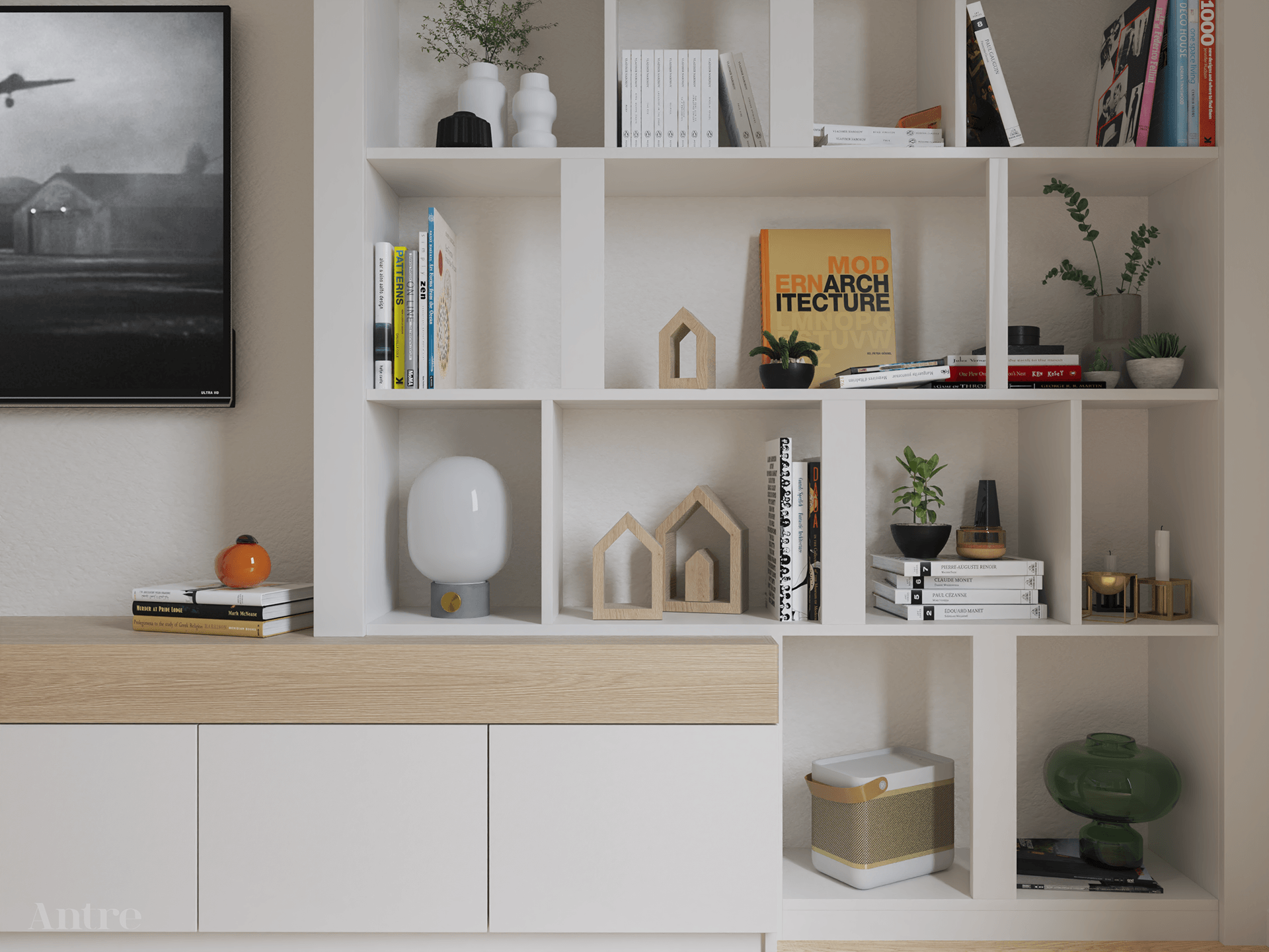 Ahromatic Harmony / ID-05-4