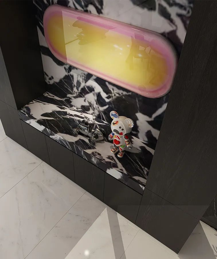 巴西现代别墅丨FDD Studio-38