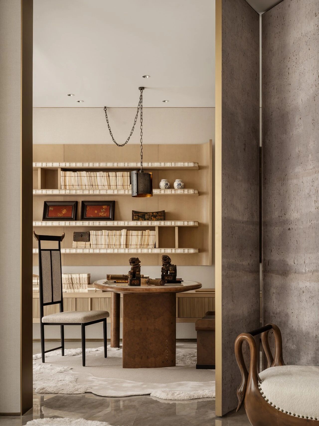 北京金桐拾贰软装设计丨中国北京丨澍田设计罗琛-42