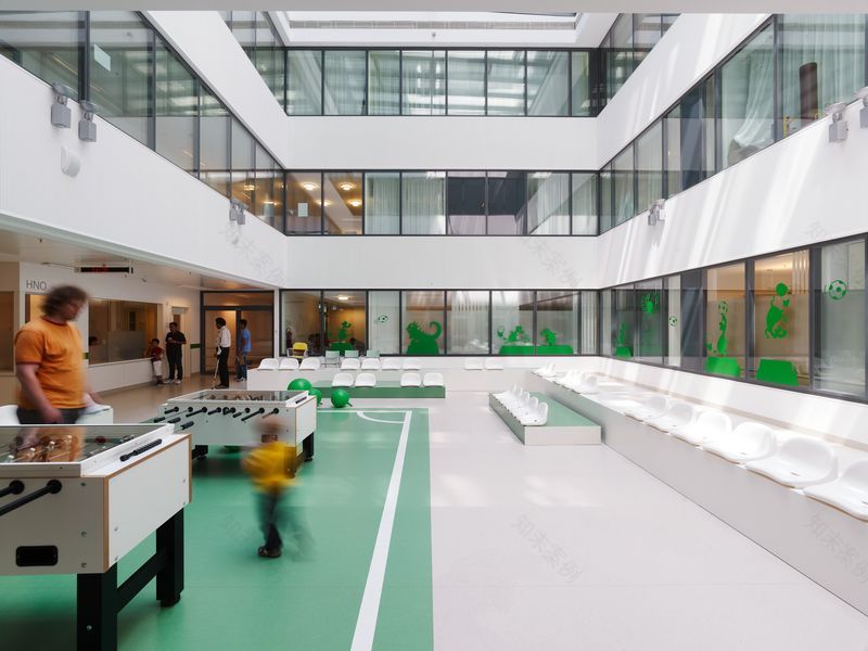 Olgahospital | HPP Architekten-32