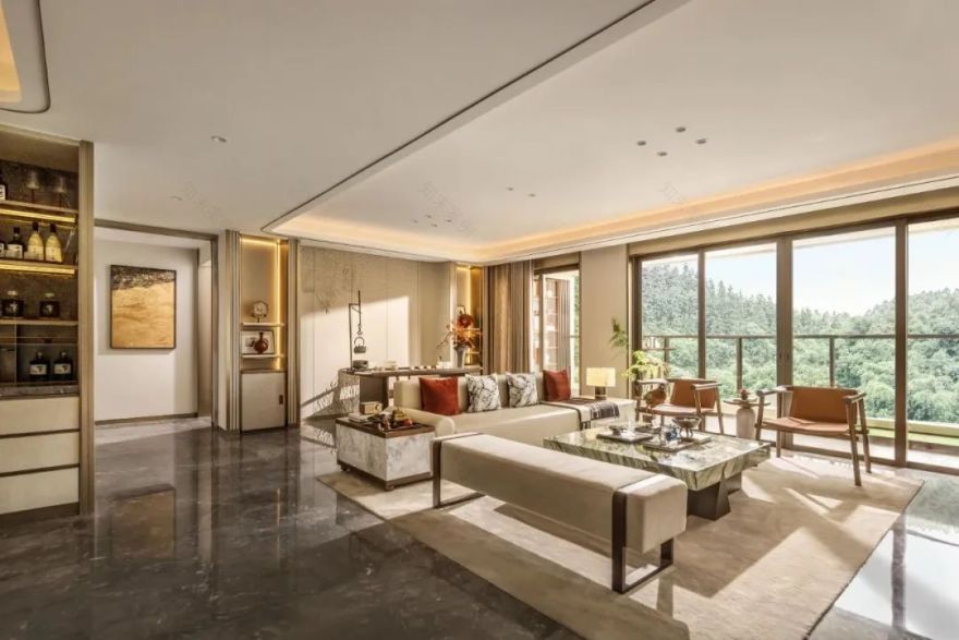 龙狮·璟珑府丨中国广州-8