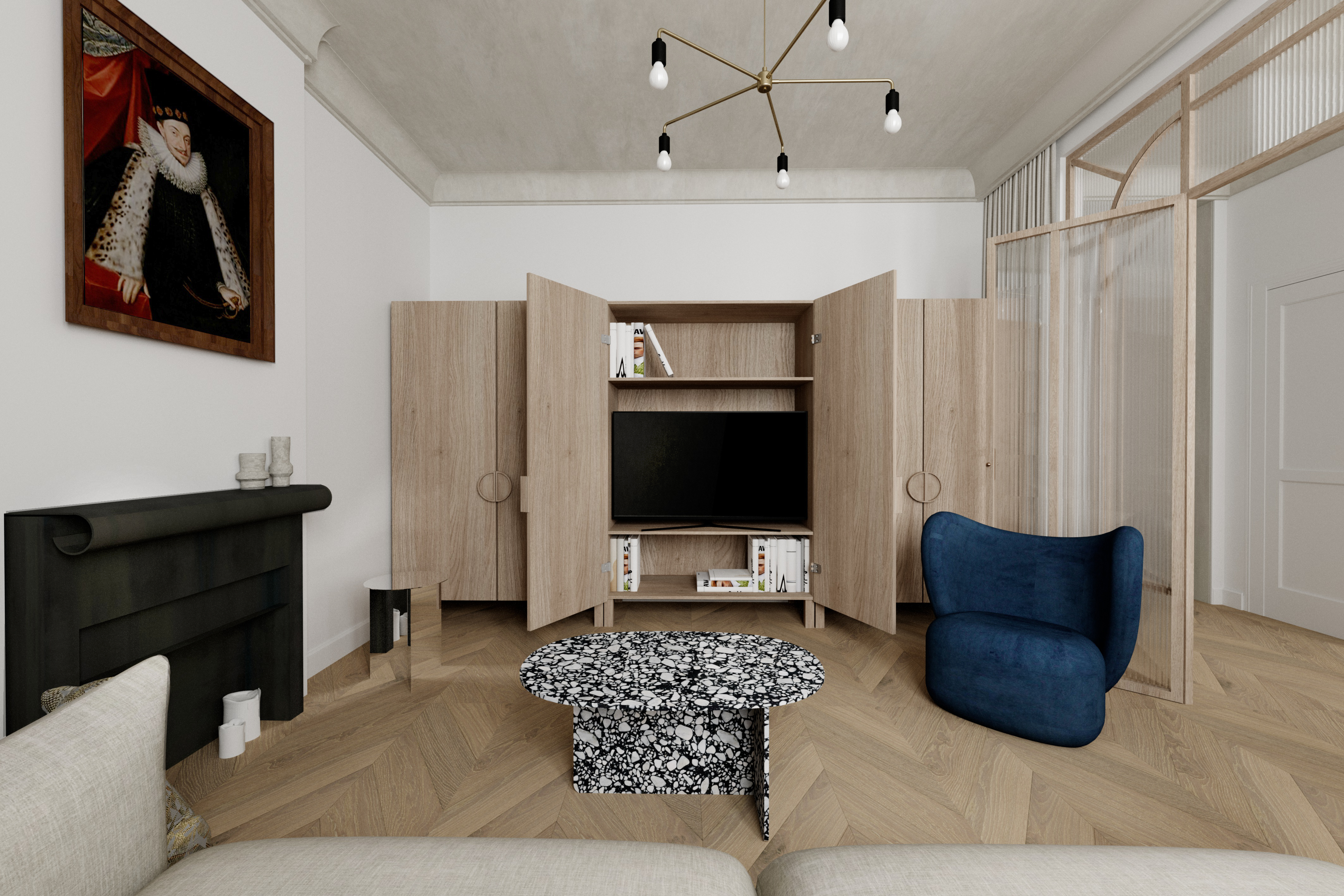 平层丨Intheoldtown-1