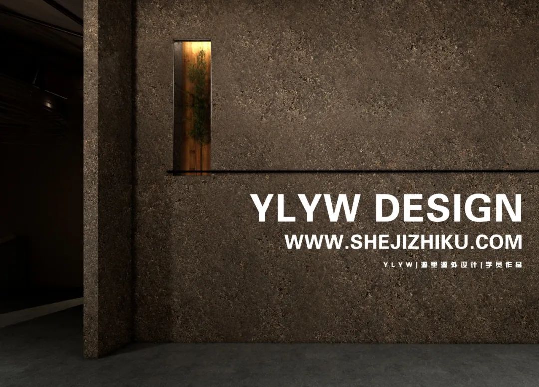 竹之境·会所室内设计丨YLYW DESIGN-0