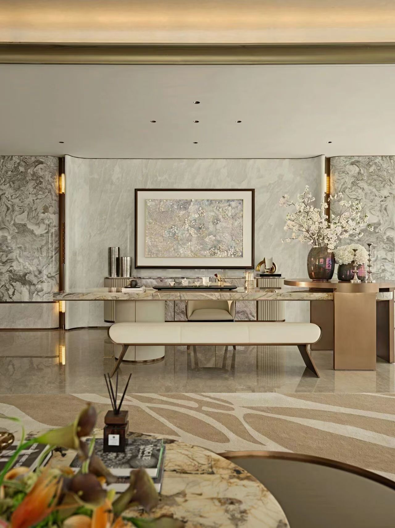 摩登新奢 璀璨鎏金-5