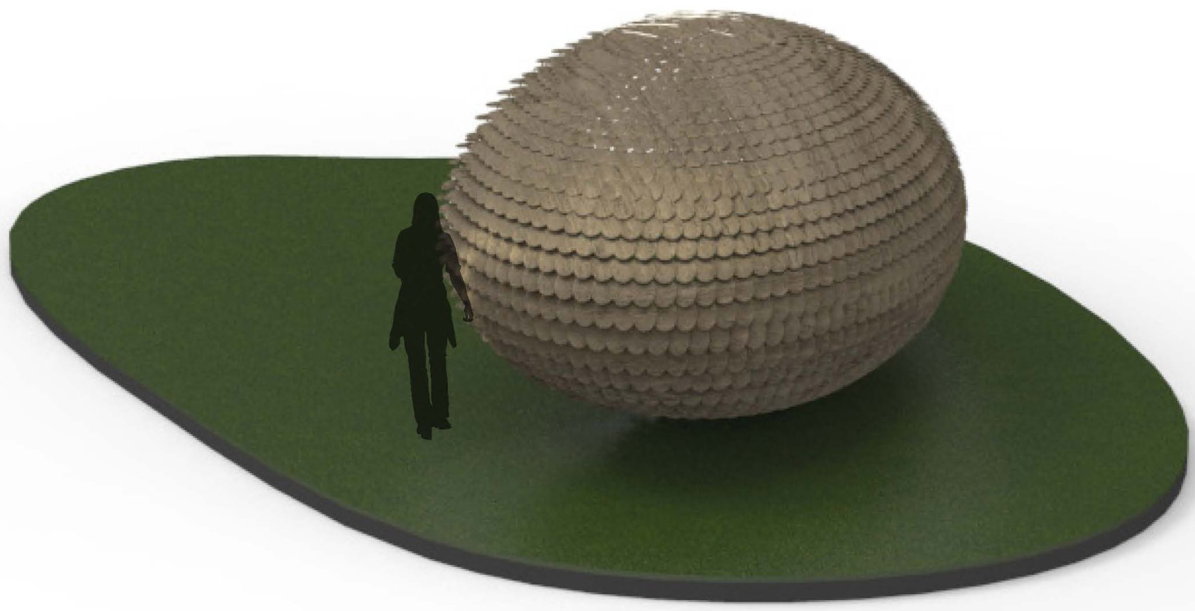 永久雕塑建筑 & 展望,伦敦 / Giles Miller Studio -20