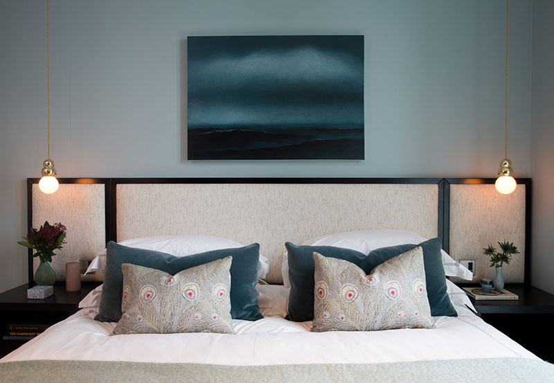 现代伦敦建筑之 Berman & Mar 室内设计欣赏-24