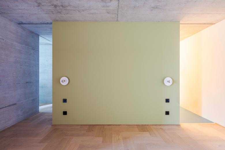 费舍尔多户住宅丨瑞士丨Haefeli Architekten-46