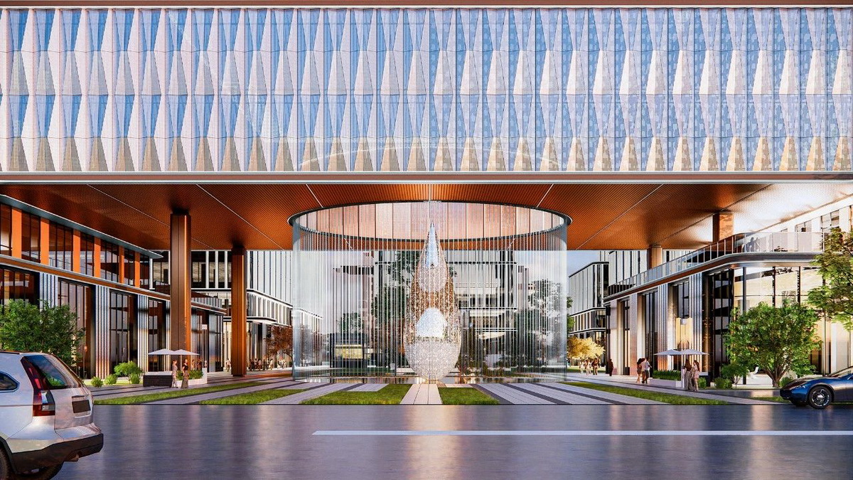 杭州钱塘科创中心丨中国杭州丨FTA-35