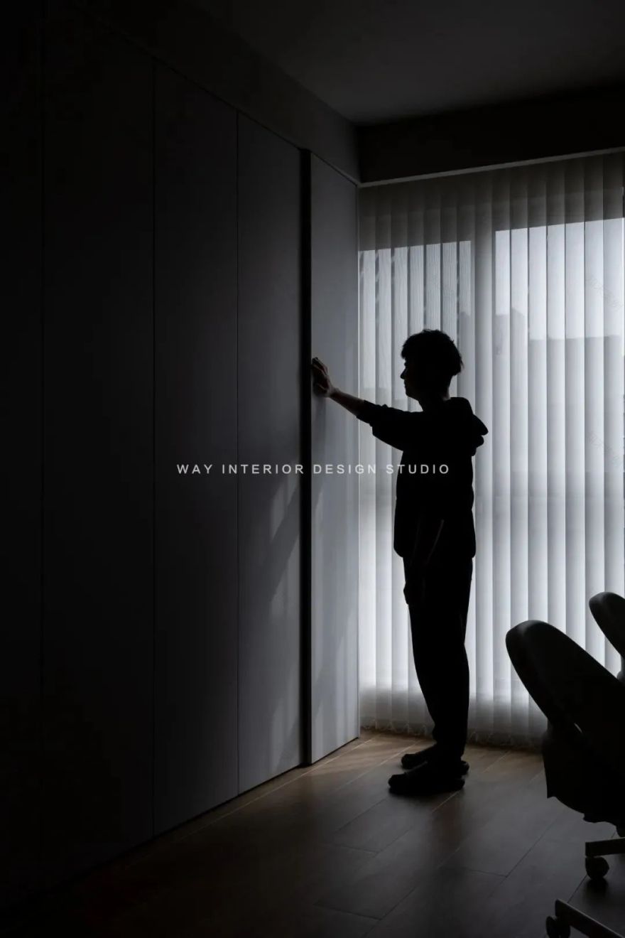 《觅》· 打破空间界限,构建甜蜜小家庭丨中国洛阳丨未止设计-66