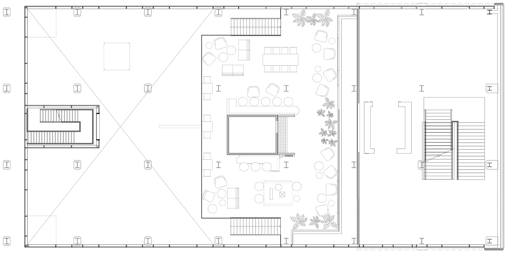 The Commons 餐厅 & 酒吧-55