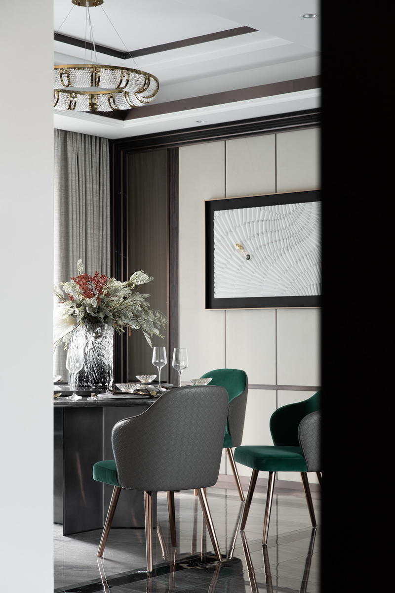 臻品空间设计丨中国惠州-46