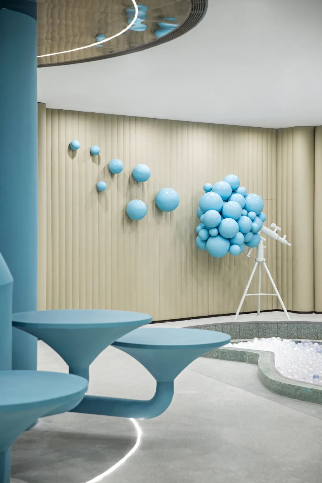 梦之旅 | 恒信·青州风华尚品幼儿园设计解析-56