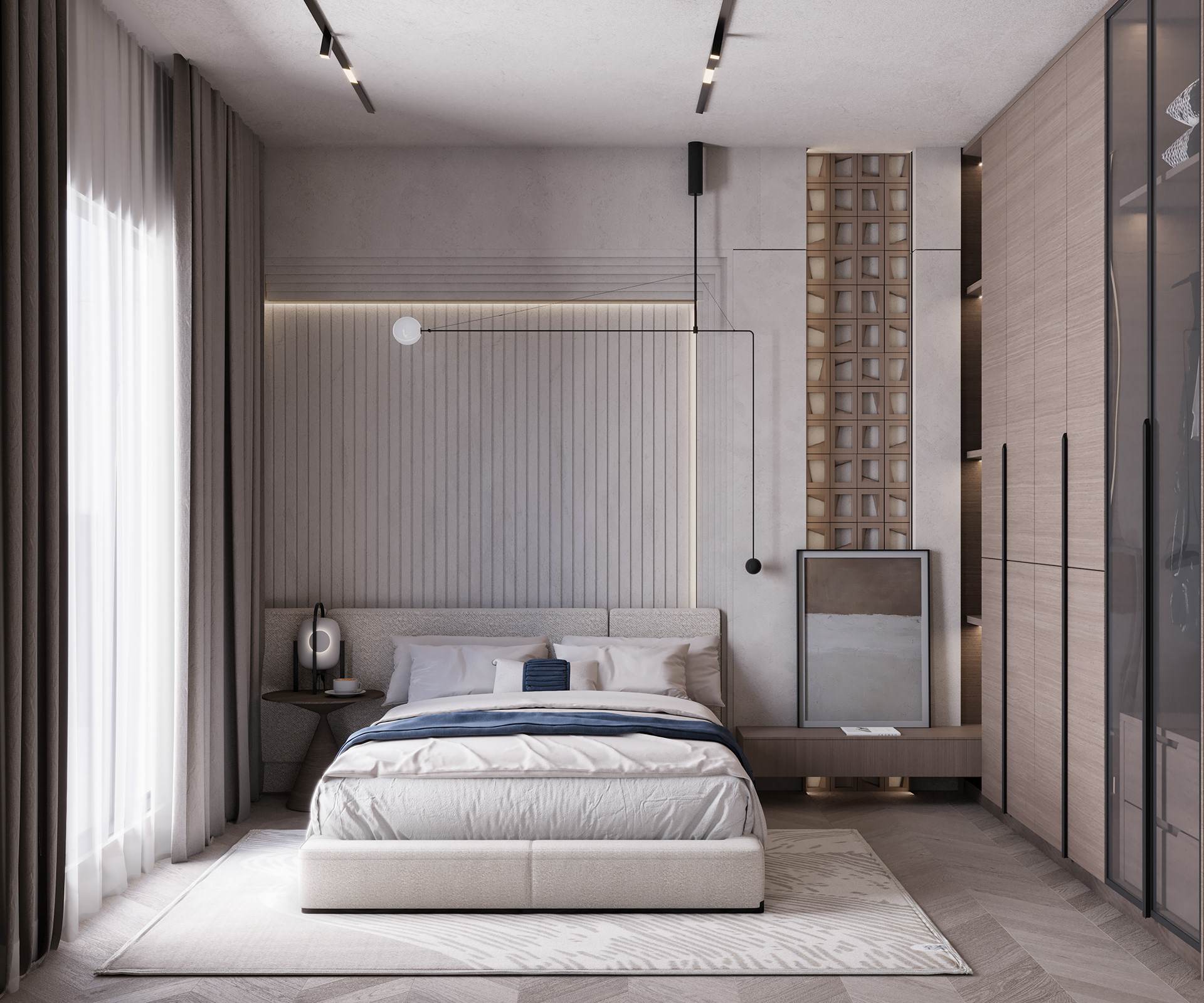 平层丨Al Diwan Development-33