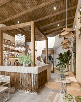 纯果乐咖啡丨Giri Concept,Tri Nguyen