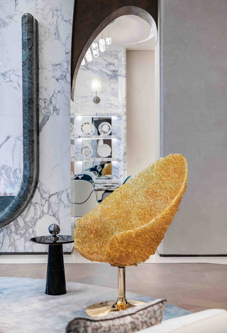 天津·城投东方玖玺丨中国天津丨邱德光设计-41