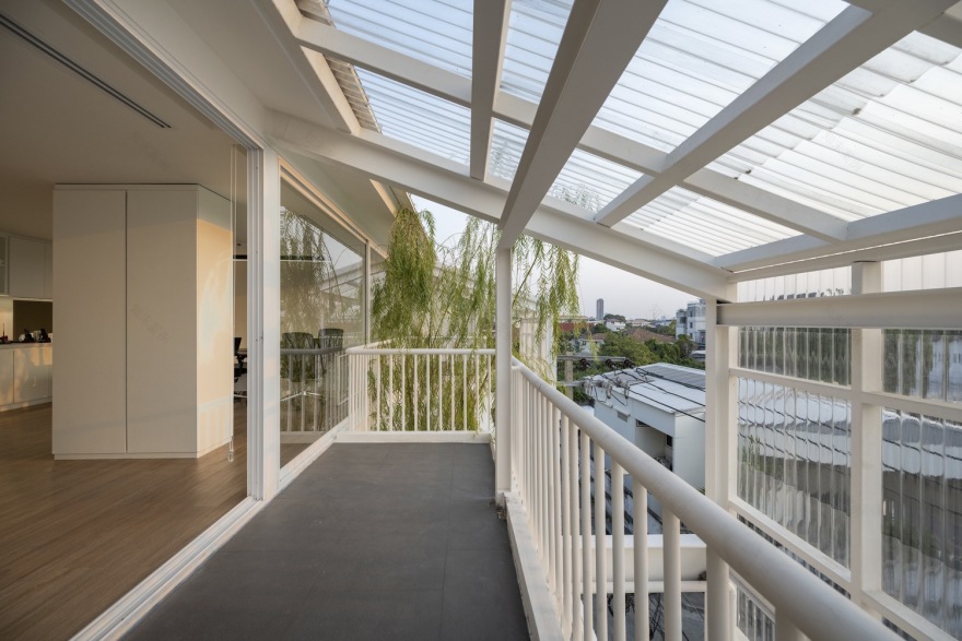 泰国城市生鲜店和餐厅丨空间建筑-14