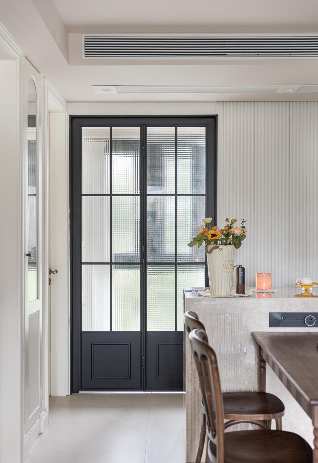 温柔优雅的美式私宅设计丨中国上海丨春茉空间设计-26