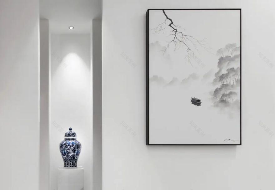 长发诸公别墅 · 简约轻奢之美丨南京龙瑞装饰设计工程有限公司-114