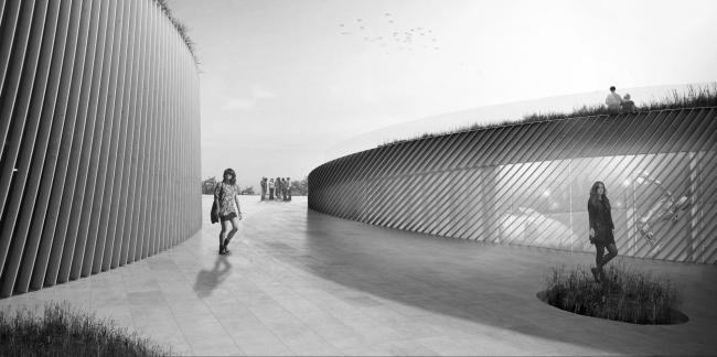 法国蒙彼利埃人体博物馆丨BIG建筑事务所-26