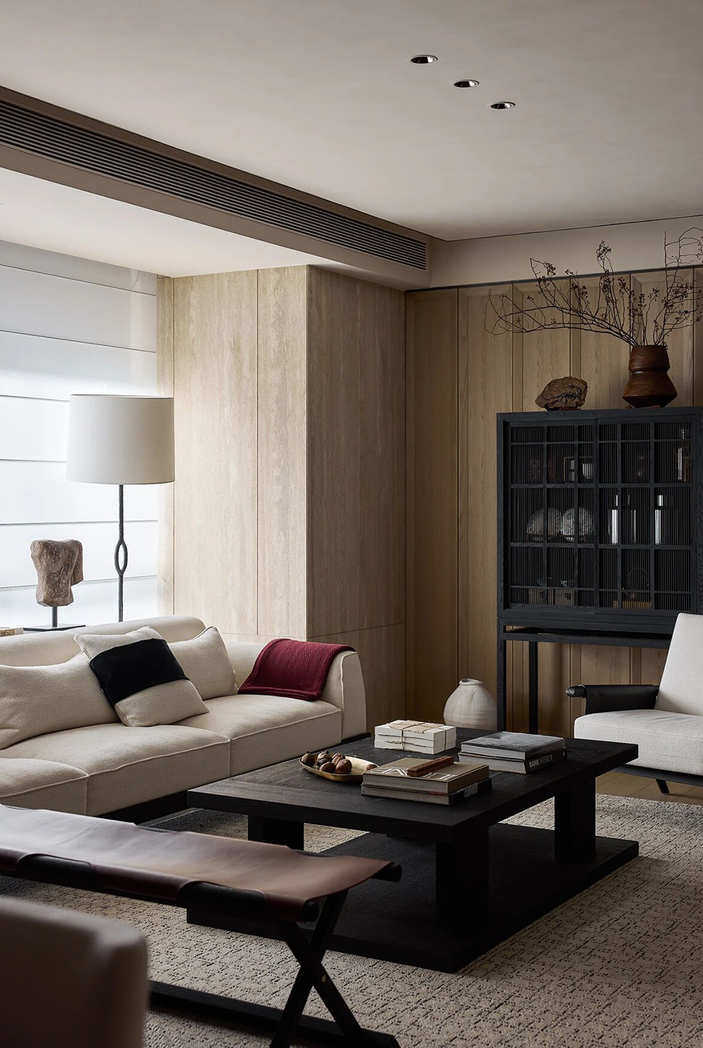 145平精装房「生长式」改造丨中国合肥丨壹研设计-50