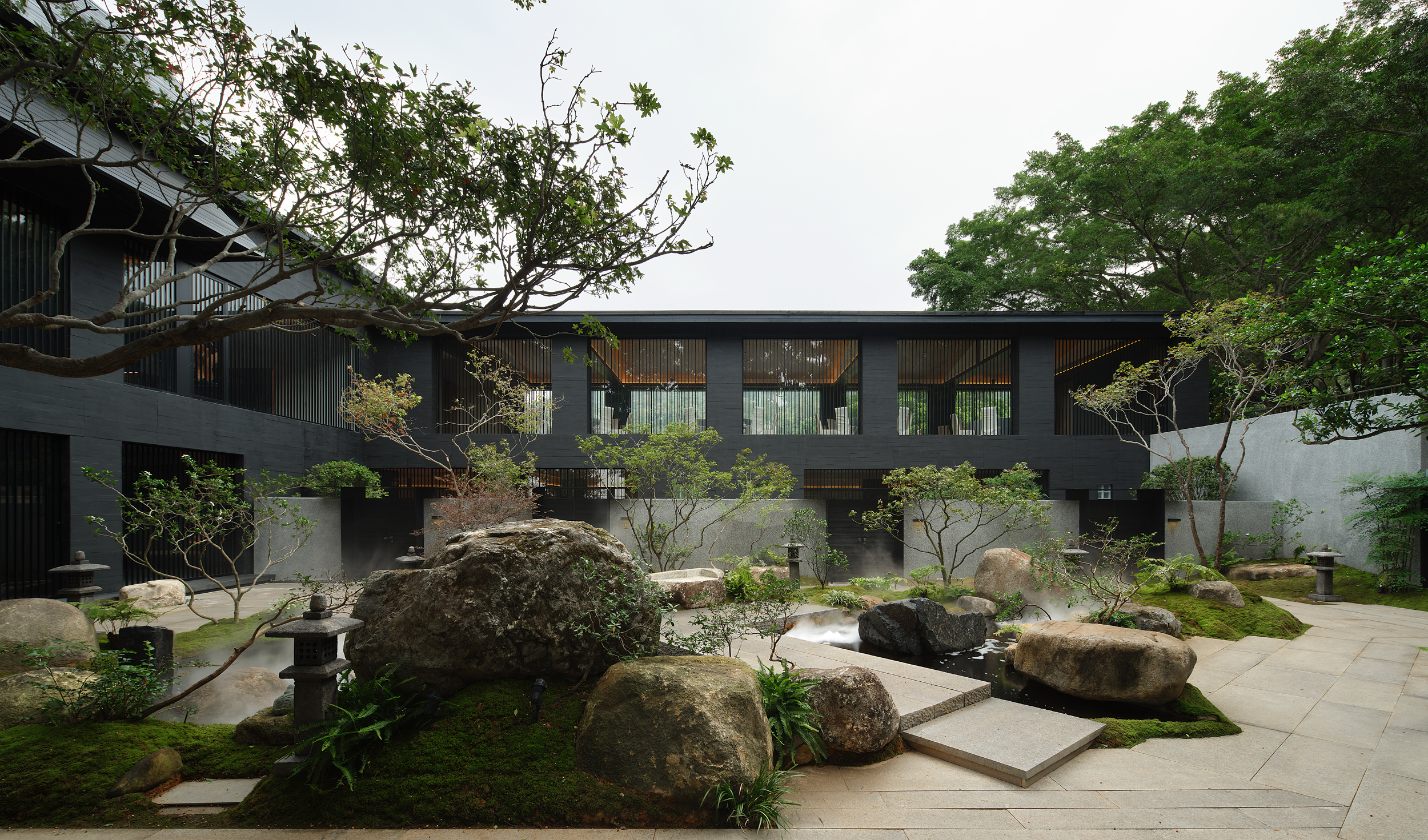 山海里餐厅丨中国潮州丨今古凤凰设计机构（建筑）,叶晖等（室内）等-20