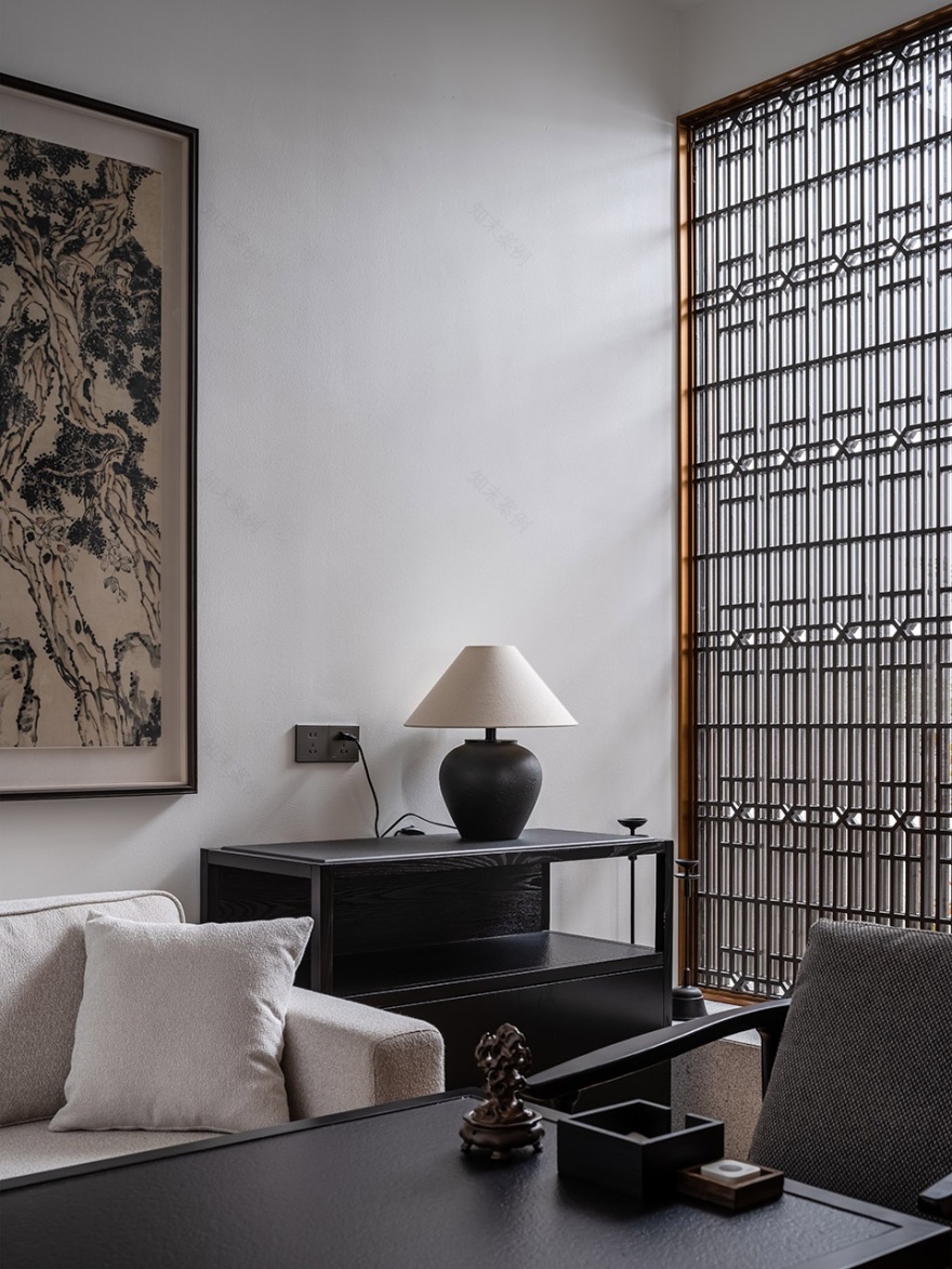 晓·茶馆(万象城生命之树)丨中国西安丨郭莘空间设计(西安)-91