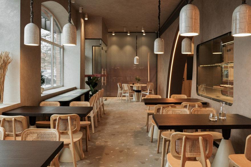 MUKA & FARTUK 面包店丨STUDIOSHOO-39