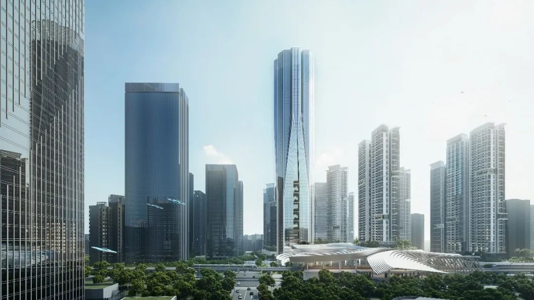 深圳大运枢纽深港国际科教城丨中国深圳丨JERDE 美国捷得建筑师事务所+深圳市建筑设计研究总院有限公司-44