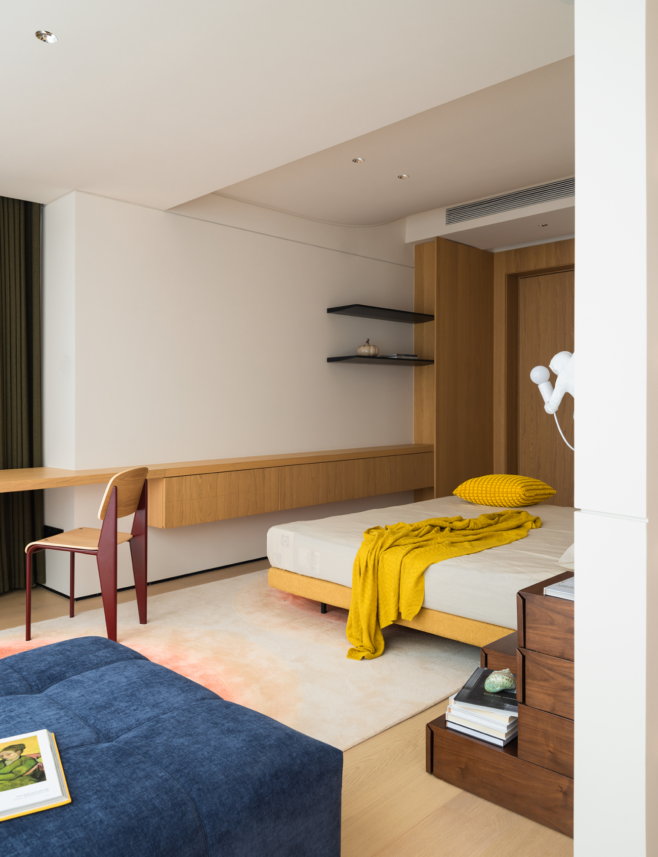 东方诗意美学的现代演绎丨中国成都丨成都集伽室内设计有限公司-74