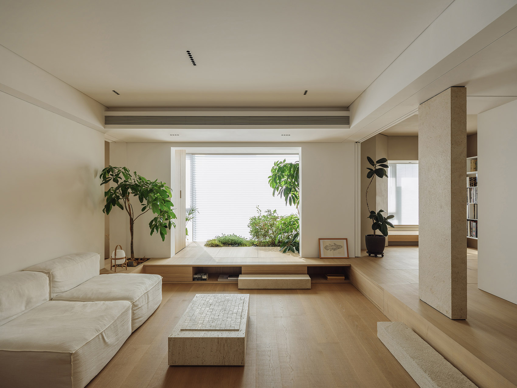 栖息地丨中国广州丨广州幾築空間設計-5