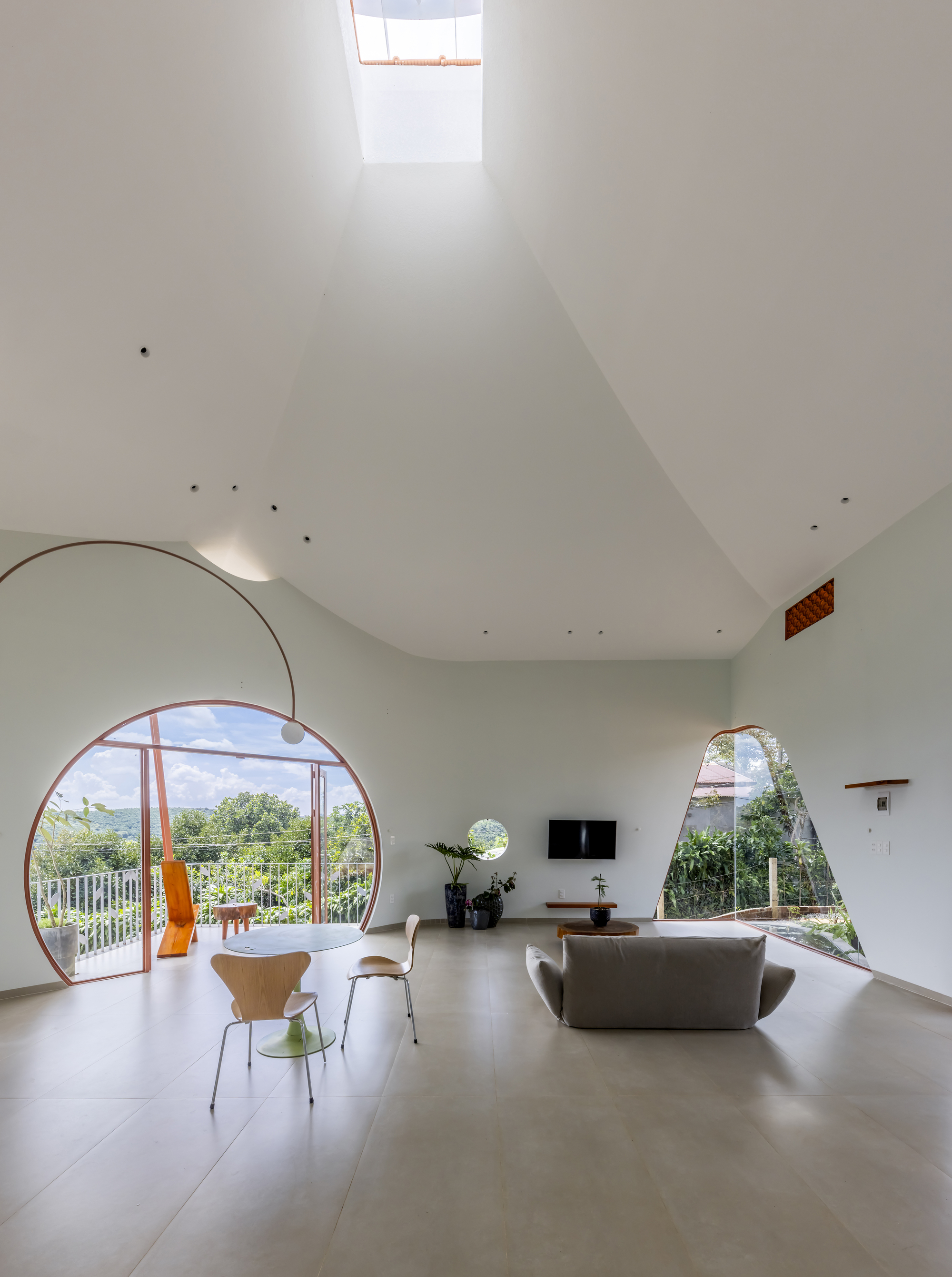 布鲁姆之家,布鲁姆丨越南丨The Bloom Architects-14