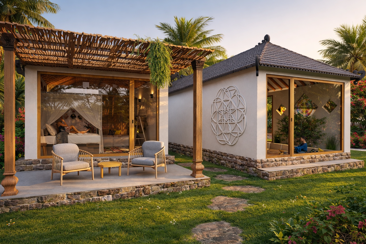 Bali Temple Concept Design-32