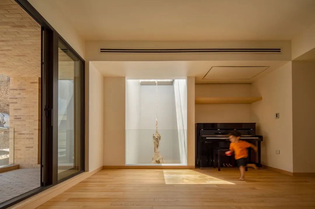 10 号房子丨伊朗丨USE Studio-25