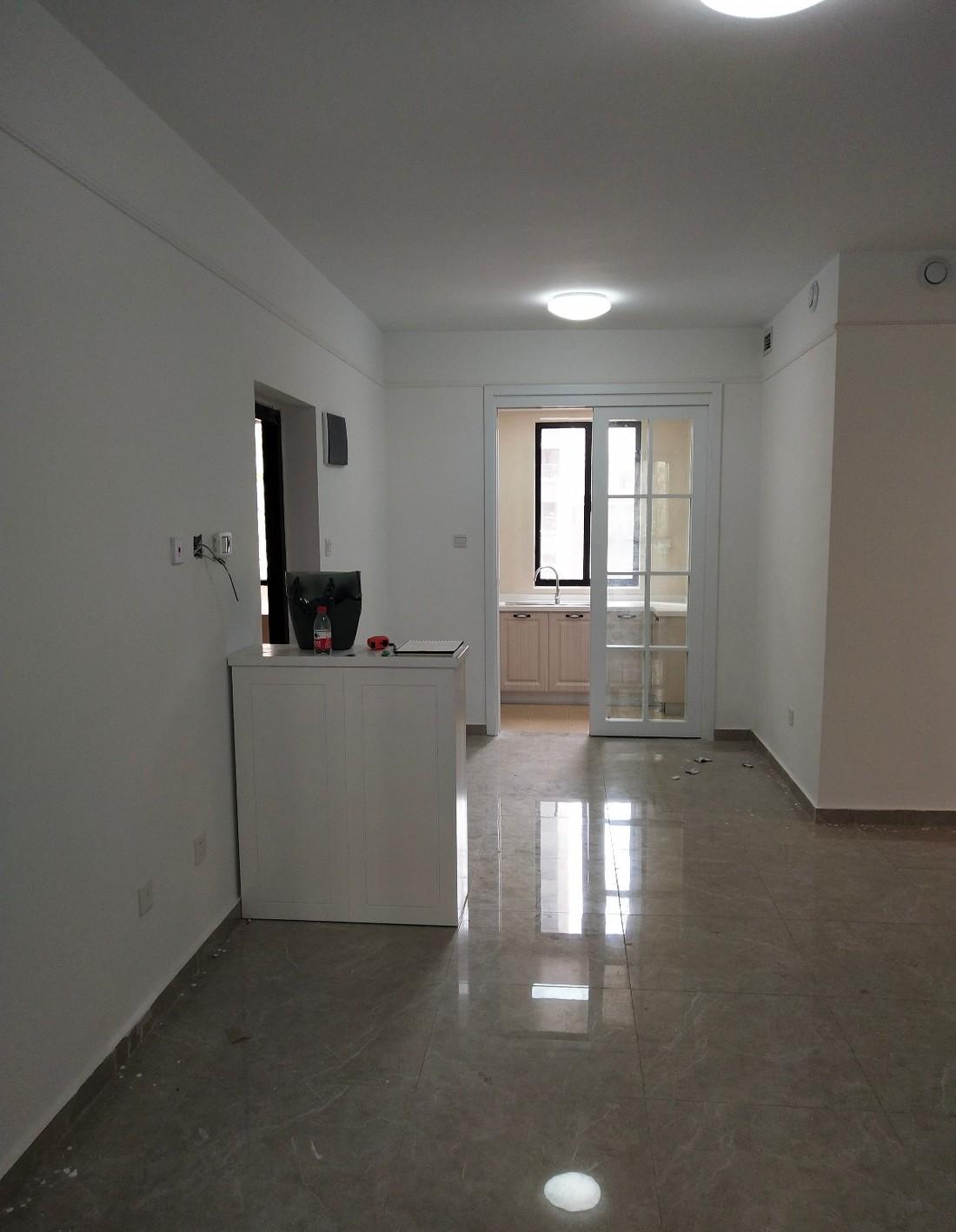 98 平米现代轻奢四房改造,设计师用心打造蓝粉主题空间-41