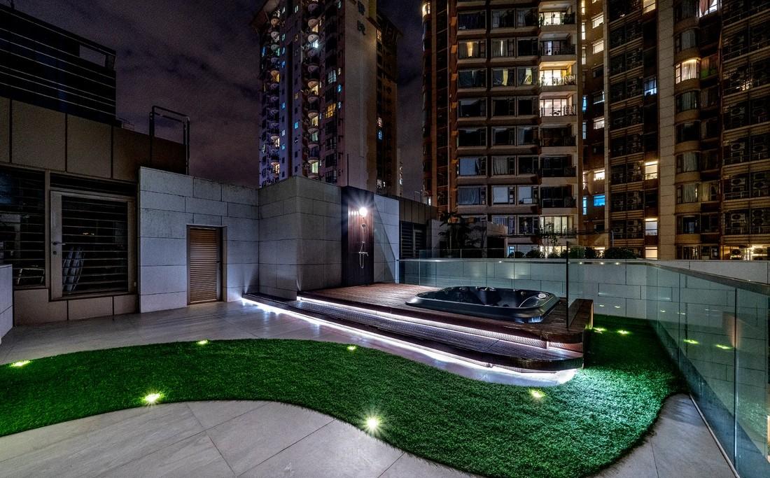 大围半山独立屋丨中国香港-28