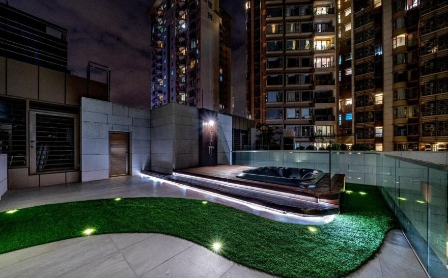 大围半山独立屋丨中国香港-28