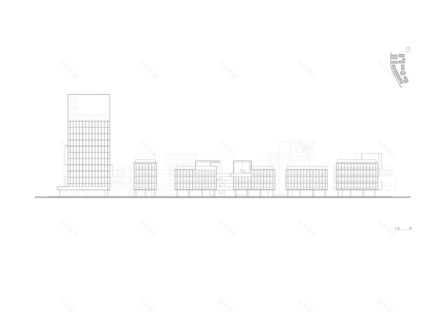 成都麓湖漂浮总部办公楼丨中国成都丨直向建筑-48