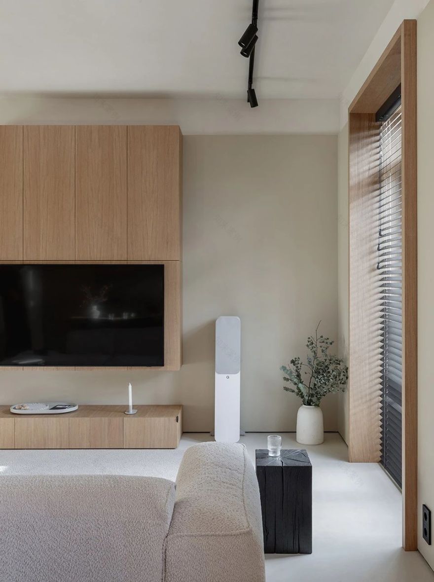 米色公寓室内设计丨白俄罗斯-10