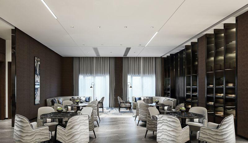 安吉“竹乡”阳光里销售展示中心-15