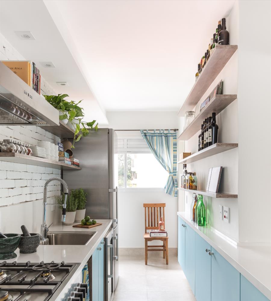 巴西 Moema I 公寓-5