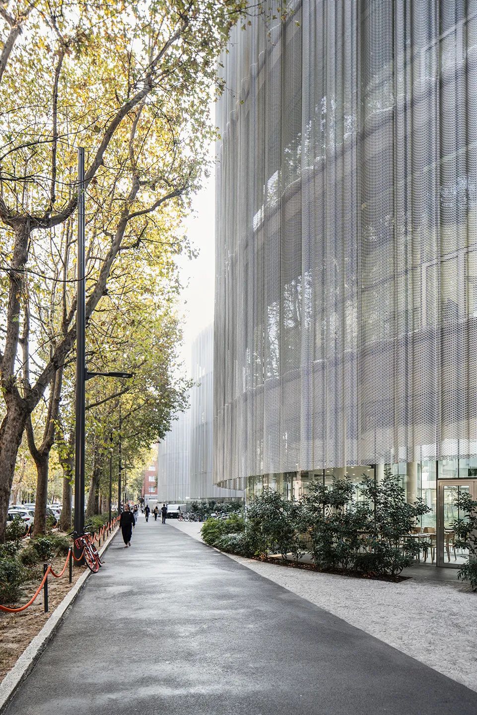 米兰博科尼大学新校区丨意大利米兰丨SANAA-0