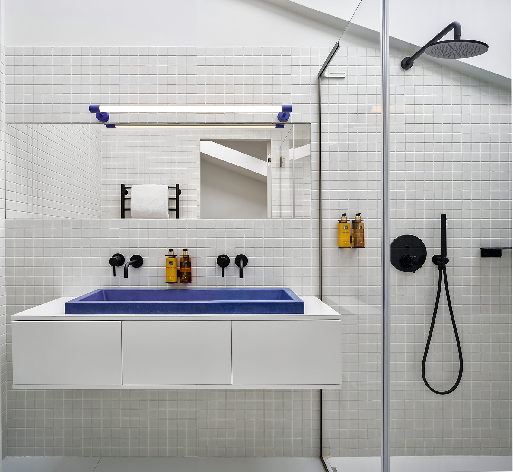 FACES 酒店室内设计丨俄罗斯圣彼得堡丨DA bureau-25