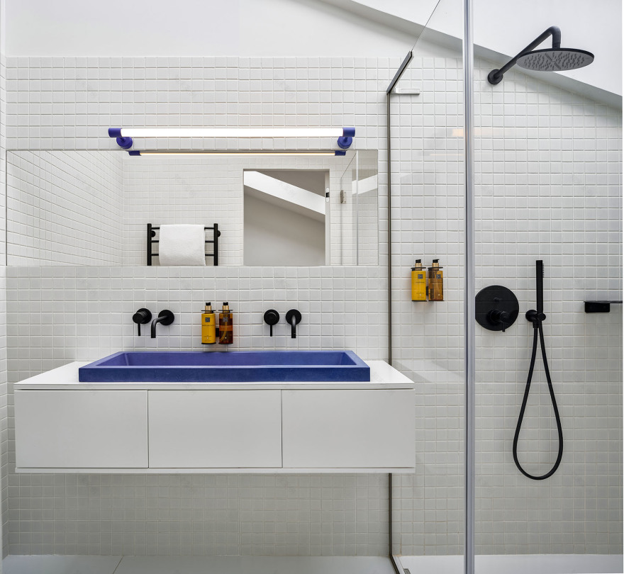 FACES 酒店室内设计丨俄罗斯圣彼得堡丨DA bureau-25