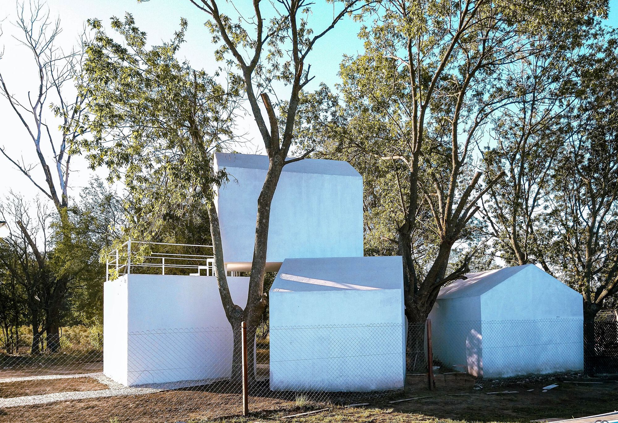 SFFR House丨阿根廷丨Mariano Ravenna-37