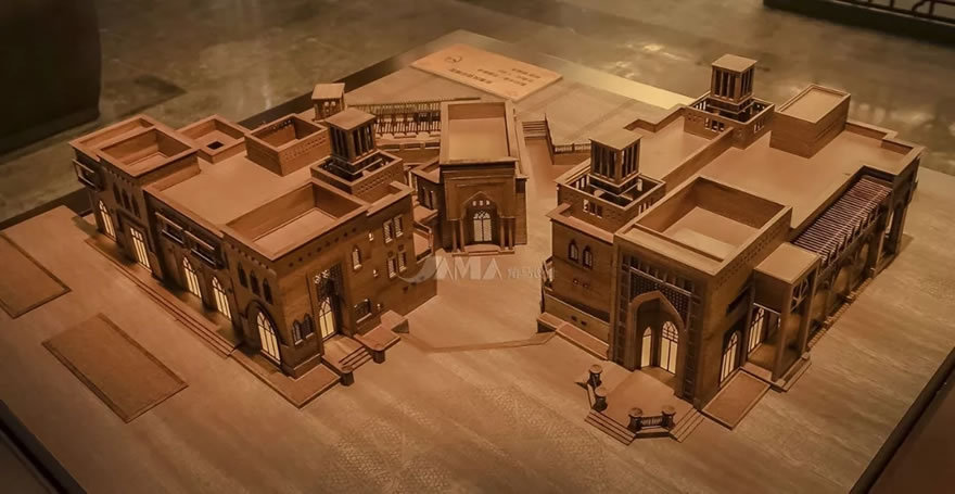 汉中张骞西域风情街-45