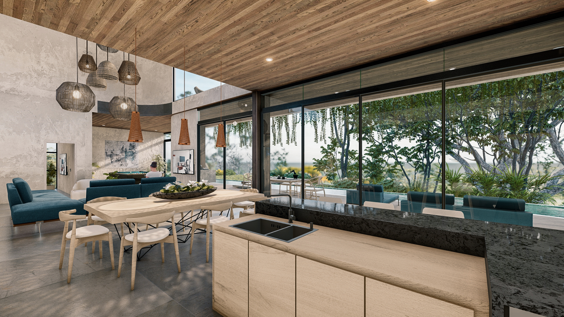 维斯塔拉帕斯丨哥斯达黎加-20