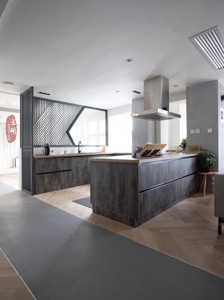 北京 300㎡极致通透空间,生活与工作的完美融合-38