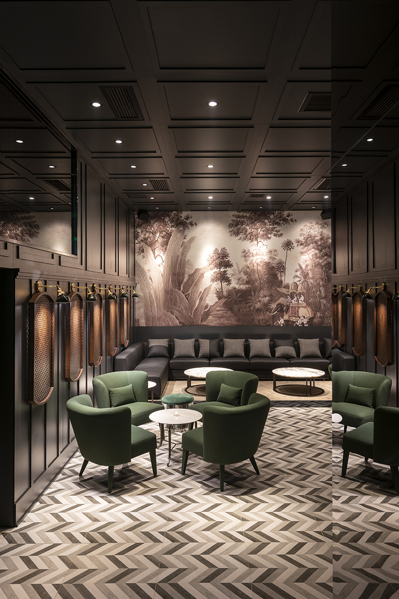 上海艺术画廊与威士忌酒廊-12